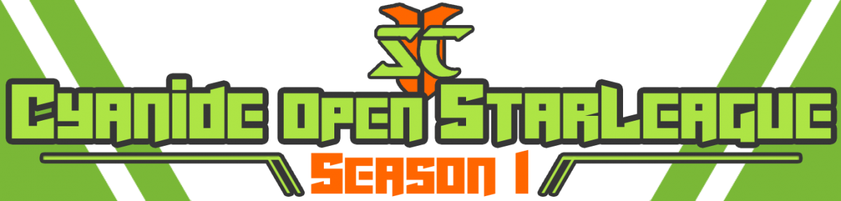 Signups for Season 1 are open!